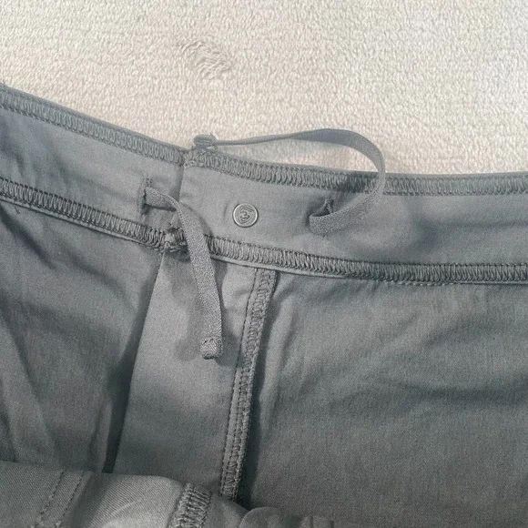 KUHL Resistor Air Roll-Up Short Women 14 Carbon Performance Stretch UPF50 NWOT - Picture 3 of 13